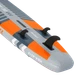 Доска SUP надувная Rebel Active PRO RBA-4518 335x84x15 см Orange (5901890127486) - изображение 5