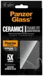 Szkło ceramiczne na ekran zewnętrzny Apple iPhone Duo PanzerGlass Ceramic Sub Frame Fit z EasyAligner (PG93051) - obraz 6