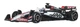 Колекційна машинка Hot Wheels Premium Formula 1 Team Haas - Driver 2 1:64 (HRV11/JKD90) (0194735348176) - зображення 2