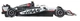 Колекційна машинка Hot Wheels Premium Formula 1 Team Haas - Driver 2 1:64 (HRV11/JKD90) (0194735348176) - зображення 3