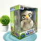 Совенок интерактивный LIMO TOY Пушистый сказочник 8 карточек со сказками 26 см (FT 0055) - изображение 3