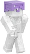 Коллекционная фигурка Mattel Minecraft Невидимый Стив с аксессуарами 8 см (GTP08/JND86) (0194735393015) - изображение 4