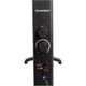 Электрический стеклянный конвекторный обогреватель Silvercrest SGH 2000 B2 2000 Вт, черный - изображение 3