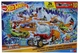 Zestaw Hot Wheels kalendarz adwentowy z 10 autkami i akcesoriami (JLG41) (0194735363384) - obraz 1