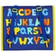 Доска манипуляционная сенсорная Montessori в форме рюкзака Blue (5903039765382) - изображение 3