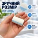 Лейкопластырь Волес 5×500 см медицинский фиксирующий на нетканой основе белый - изображение 2