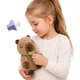 Інтерактивна іграшка Baby Paws W4 Капібара зі звуками - зображення 6