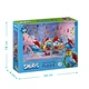 Пазл Dodo The Smurfs (Смурфики) Празднуем Новый год 60 элементов (200772) - изображение 5