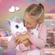 Інтерактивна іграшка Baby Paws Fantasy Єдиноріг з рюкзаком - зображення 6
