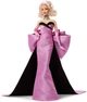 Kolekcjonerska lalka Barbie Signature Marilyn Monroe 100th Birthday w różowej sukni (JJY00/121186) (0194735344338) - obraz 2