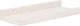Półki ścienne Springos WF0013 40 x 15 cm 2 szt. białe (5908455314107) - obraz 5
