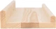 Półki ścienne Springos WF0018 60 x 15 cm 2 szt. naturalne (5908455314145) - obraz 6