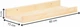 Półki ścienne Springos WF0012 40 x 15 cm 2 szt. naturalne (5908455314091) - obraz 10