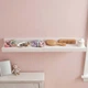 Półki ścienne Springos WF0011 30 x 15 cm 2 szt. białe (5908455314084) - obraz 14