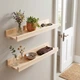 Półki ścienne Springos WF0015 50 x 15 cm 2 szt. naturalne (5908455314121) - obraz 13