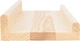 Półki ścienne Springos WF0015 50 x 15 cm 2 szt. naturalne (5908455314121) - obraz 6