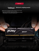 Оперативна пам'ять Kingston Fury DDR5-5200 8192MB PC5-41600 Beast (KF552C40BB-8) - зображення 6