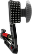Nakładka na pedał gazu Simagic Side Throttle Plate P-L201 do systemów P2000 (6975472770758) - obraz 2