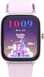 Smartwatch dla dzieci Kiddoboo Smartwatch 2.0 Lilac (5207244011648) - obraz 1