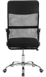 Fotel biurowy Springos HF0072 czarny (5908455315487) - obraz 4