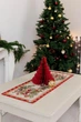 Дорожка гобеленовая Прованс Рождественские игрушки 35х100 см (47019) (4823093481688) - изображение 8