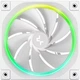 Вентилятор Deepcool FL12R SE WH 3IN1 White (R-FL12RSE-WHAPN3-G) - зображення 1
