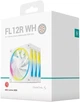 Вентилятор Deepcool FL12R SE WH 3IN1 White (R-FL12RSE-WHAPN3-G) - зображення 6