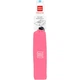 Складная двойная миска для собак WAUDOG Silicone 38,5 × 23 × 5 см розовая - изображение 3