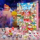 Адвент-календар Hello Kitty і Sanrio, 24 фігурки - зображення 1