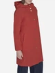 Плащ женский Tommy Hilfiger 221755053 L Красный (1163043121) - изображение 3