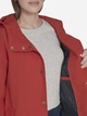 Плащ женский Tommy Hilfiger 221755053 L Красный (1163043121) - изображение 6