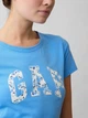 Спортивный костюм женский на флисе GAP 482275073 S Голубой (1162987112) - изображение 5