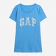 Спортивный костюм женский на флисе GAP 482275073 S Голубой (1162987112) - изображение 9