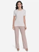 Джемпер жіночий Calvin Klein 573500870 L Білий (1162914441) - зображення 2