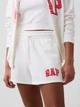 Спортивный костюм женский на флисе GAP 74091646 L Белый (1162966968) - изображение 6