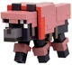 Figurka akcji Mattel Minecraft Opancerzony wilk z akcesoriami 8 cm (GTP08/JJR99) (0194735340972) - obraz 2