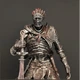 Коллекционная фигурка Душа Пепла с мечом-кочергой, 18 см — Dark Souls - изображение 7