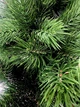 Искусственная елка литая HVOYA Pine Mini в мешковине 70 см Зеленый (810/70/G) - изображение 6