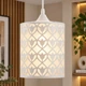 Люстра подвесная (светильник) Light House SRS-20882/1H белая - изображение 4