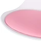 Fotel dziecięcy Springos Paws HF0037 biało-różowy (5908455304665) - obraz 8