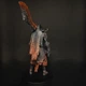 Коллекционная фигурка Раб-рыцарь Гаэль с раскалённым мечом, 26 см — Dark Souls - изображение 4