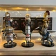 Коллекционная фигурка Рыцарь Тёмной Луны чиби в коробке, 10 см — Dark Souls - изображение 6