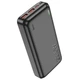 Повербанк HOCO J101A Astute 20000 мАг 22.5W, 2 USB, Type-C PD, QC 3.0, Micro USB - зображення 1