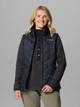 Теплый жилет короткий женский Columbia 542843603 XS Черный (1163176716) - изображение 1
