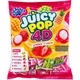 Желейные конфеты Juicy Pop 4D с соком, ассорти 1 кг - изображение 1