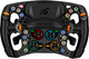 Кермо Simagic Zeus Formula Steering & MagicDash 4 Black (ZEUS FORMULA-MAGICDASH 4) - зображення 3