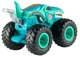 Монстр-трак Hot Wheels Monster Trucks Attack Pack Mega-Wrex 1:64 (JMK92 / JMK94) (0194735379477) - зображення 5