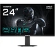 Монитор 23.8" Gigabyte GS24F14A EK - изображение 1