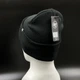Зимняя черная шапка 47 Brand Chicago Blackhawks H-HYMKR04ACE-BKE - изображение 3