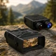 Бинокль ночного видения цифровой Night Vision R6 с IPS-дисплеем Full HD ИК-подсветкой до 300 м - изображение 4
